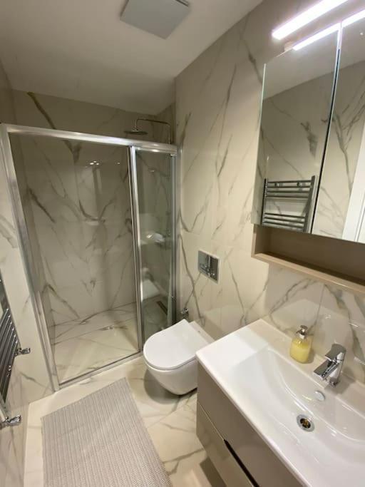 Diamond Of Skopje - Limak, New, Cozy, Modern Central Flat Esterno foto